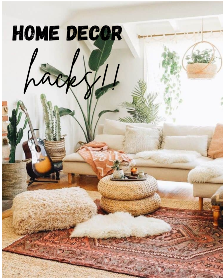 12 Dollar Store Home Decor Hacks That Actually Look Good