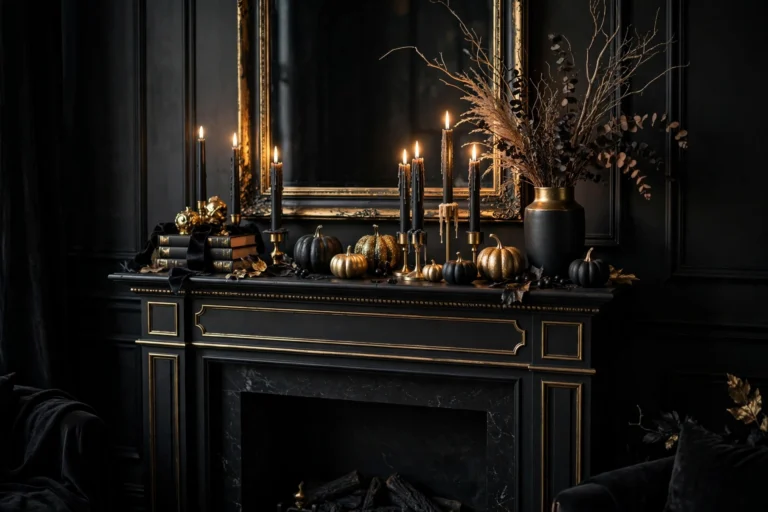 10 Halloween Decor Ideas That Look Expensive (But Aren’t)